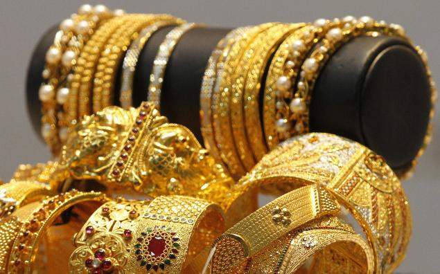 different-gold-options-india