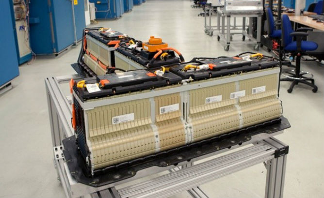 Batterie Lithium ion